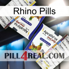 Rhino Pills 12